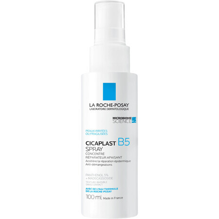 La Roche-Posay CICAPLAST B5 Spray Apaisant 100 ml