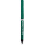 L'Oréal Paris Infaillible Grip 36h Gel Automatic Liner Creion de ochi verde, 5 g