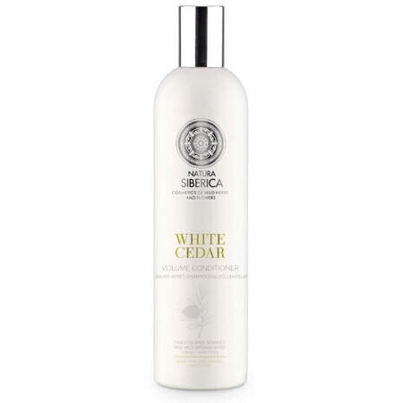 Copenhagen Siberie Blanche White Cedar Volume Conditioner 400 ml