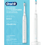 Brosse à dents sonique Oral-B Pulsonic Slim Clean 2000 White