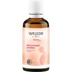 Weleda Huile de massage pour les seins 1 x 50 ml