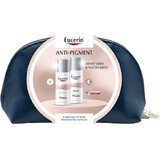 Eucerin Kersttasje Anti-Pigment Dagcrème + Nachtcrème 2 stuks