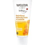 Weleda Baby Crema de Caléndula para la dermatitis del pañal, 75 ml