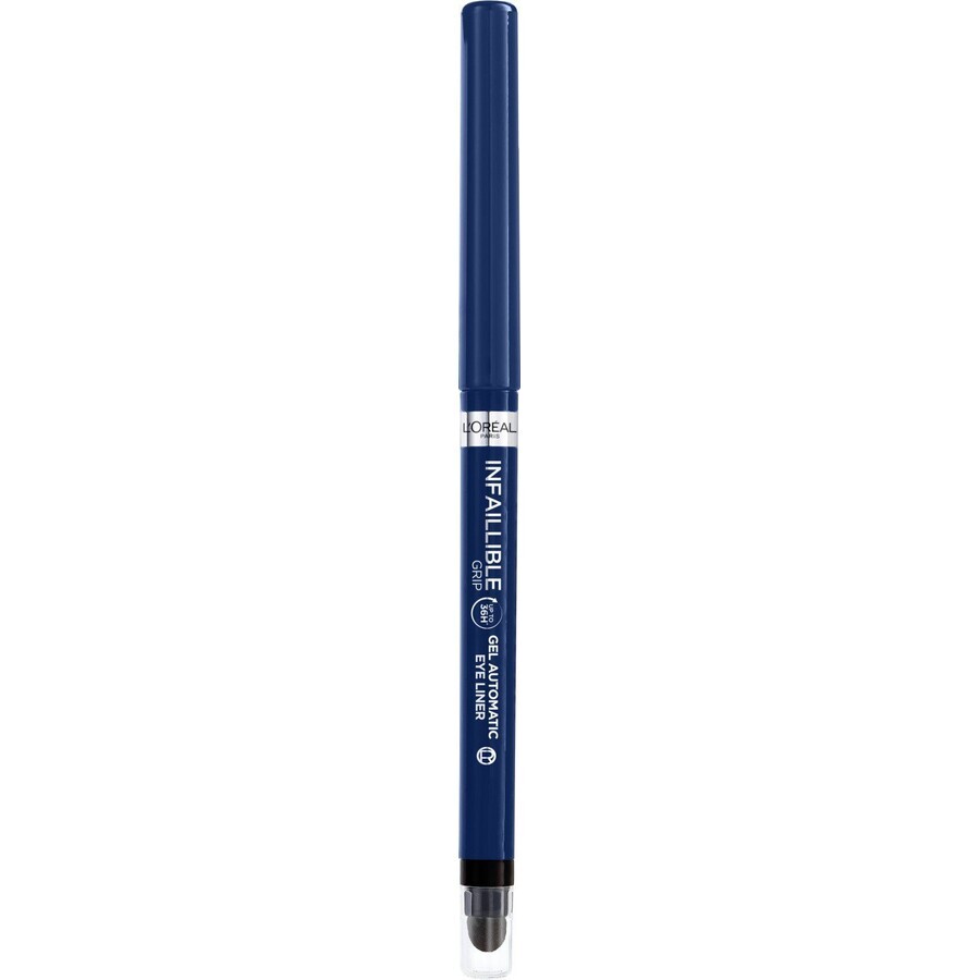 L'Oréal Paris Infaillible Grip 36h Gel Automatic Liner Dark blue eye liner, 5 g