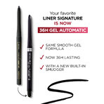 L'Oréal Paris Infaillible Grip 36h Gel Automatic Liner Dark blue eye liner, 5 g