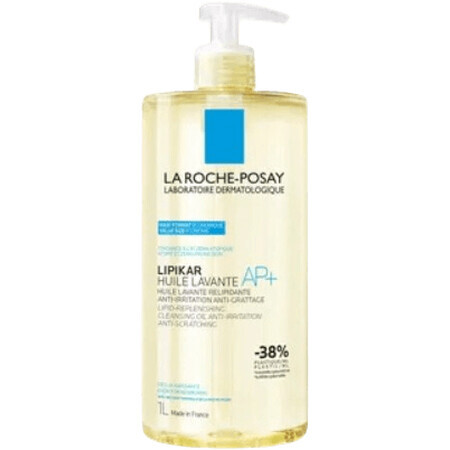 La Roche-Posay Lipikar Oil AP+ 1 litre