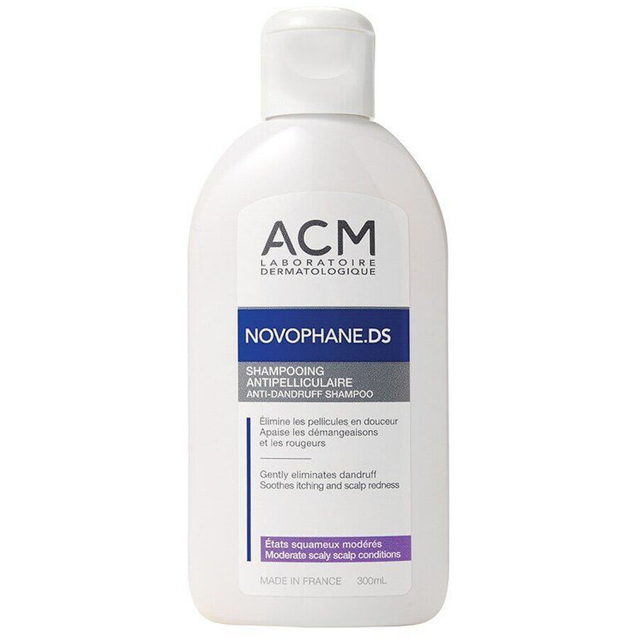 Laboratoire ACM Novophane Anti-Schuppen-Shampoo 300 ml