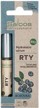 Saloos S&#233;rum hydratant pour les l&#232;vres Bio, myrtille + acide hyaluronique 7 ml