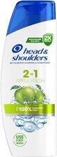 Head &amp; Shoulders Shampooing antipelliculaire 2in1 Apple Fresh 330 ml