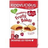 Kiddylicious Strawberry Shortcake 132 g