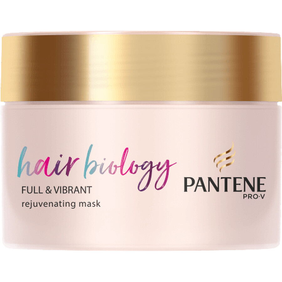 Hair Biology Full & Vibrant Masque 160 ml