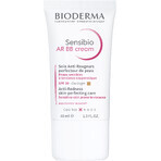 Bioderma Sensibio AR BB cream para pieles sensibles y enrojecidas 40 ml