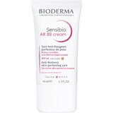 Bioderma Sensibio AR BB cream para pieles sensibles y enrojecidas 40 ml