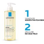 La Roche-Posay Lipikar Huile Nettoyante AP 400 ml