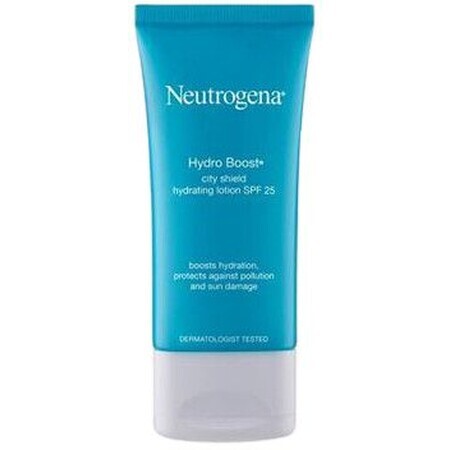 Neutrogena HydroBoost Crema Scudo Urbano SPF25 50 ml