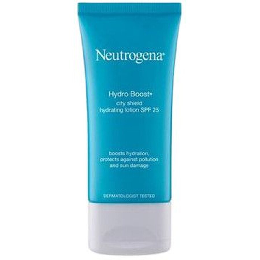 Neutrogena HydroBoost Crema Scudo Urbano SPF25 50 ml