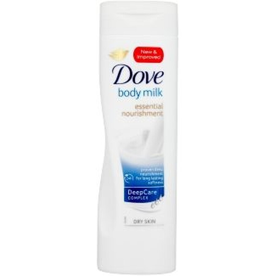 Dove Essential nourrit le corps 250 ml