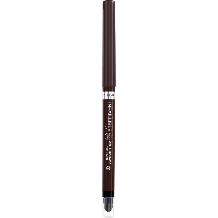 L'Oréal Paris Infaillible Grip 36h Gel Automatic Liner Marron Eye Liner, 5 g