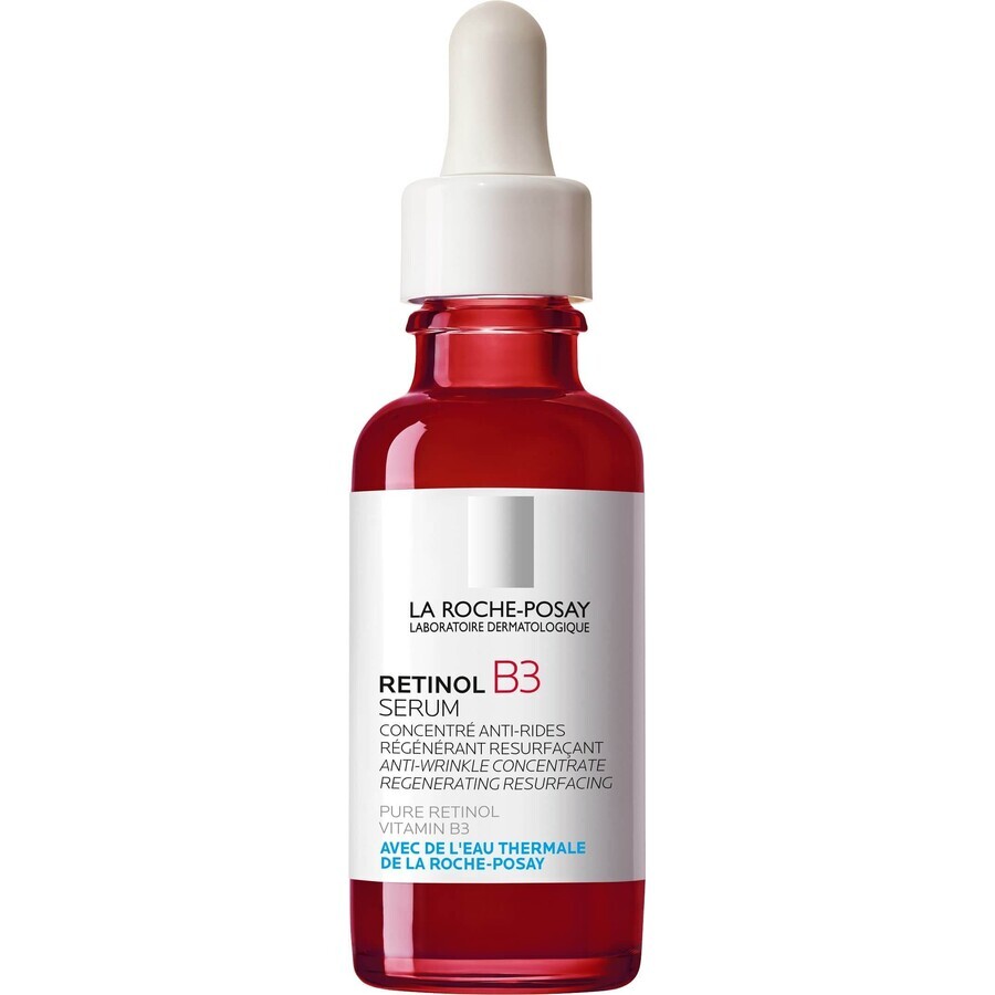 La Roche-Posay RETINOL B3 sérum concentré anti-rides 30 ml