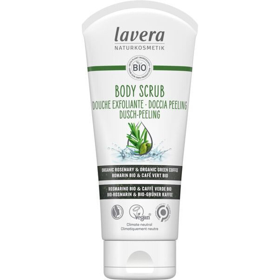 Lavera Körperpeeling 200 ml