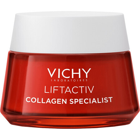 Vichy Liftactiv Collagen Specialist crème liftante anti-rides 50 ml