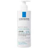 La Roche-Posay Lipikar 10% UREA loțiune de corp pentru piele foarte uscată, aspră și descuamată 400 ml