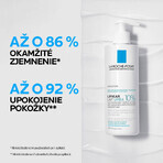 La Roche-Posay Lipikar 10% UREA loțiune de corp pentru piele foarte uscată, aspră și descuamată 400 ml