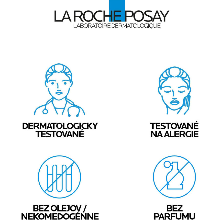 La Roche-Posay Lipikar 10% UREA loțiune de corp pentru piele foarte uscată, aspră și descuamată 400 ml