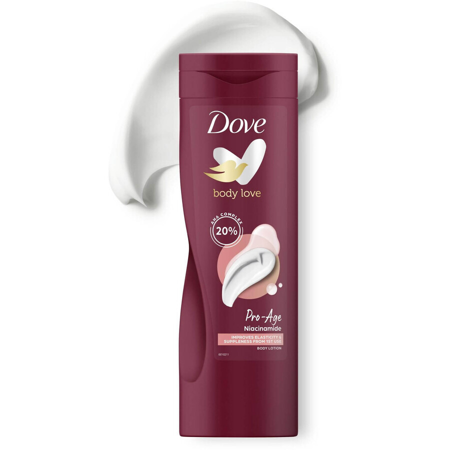 Dove Pro-Age Body Lotion 400 ml