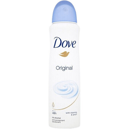 Dove Original Antitranspiratiespray 150 ml