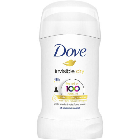 Dove Invisible Dry Anti-traspirante solido 40 ml