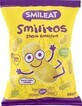 Smileat Organic Corn Crisps Smilitos 38 g