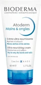 Bioderma Atoderm Hand &amp; Nail Cream 50 ml