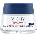 Vichy Liftactiv H.A. anti-wrinkle night cream 50 ml