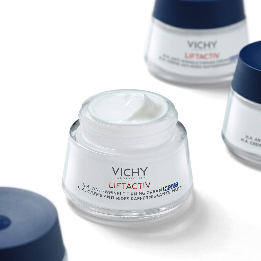 Vichy Liftactiv H.A. crema notte antirughe 50 ml