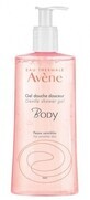 Av&#232;ne Body Gel Douche Douceur Gel douche doux pour toutes les peaux sensibles 500 ml