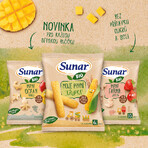 Sunar BIO baby chips mini ferme fraise 10m+, 18 g