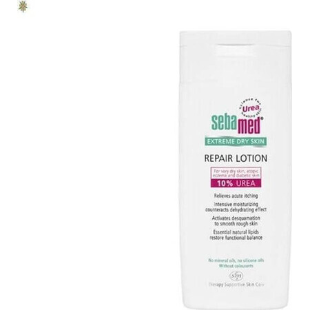 Sebamed Urea10% Loción Regeneradora 200 ml