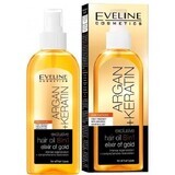 Eveline Cosmetics Argan + Keratin - hair oil 8in1 150 ml