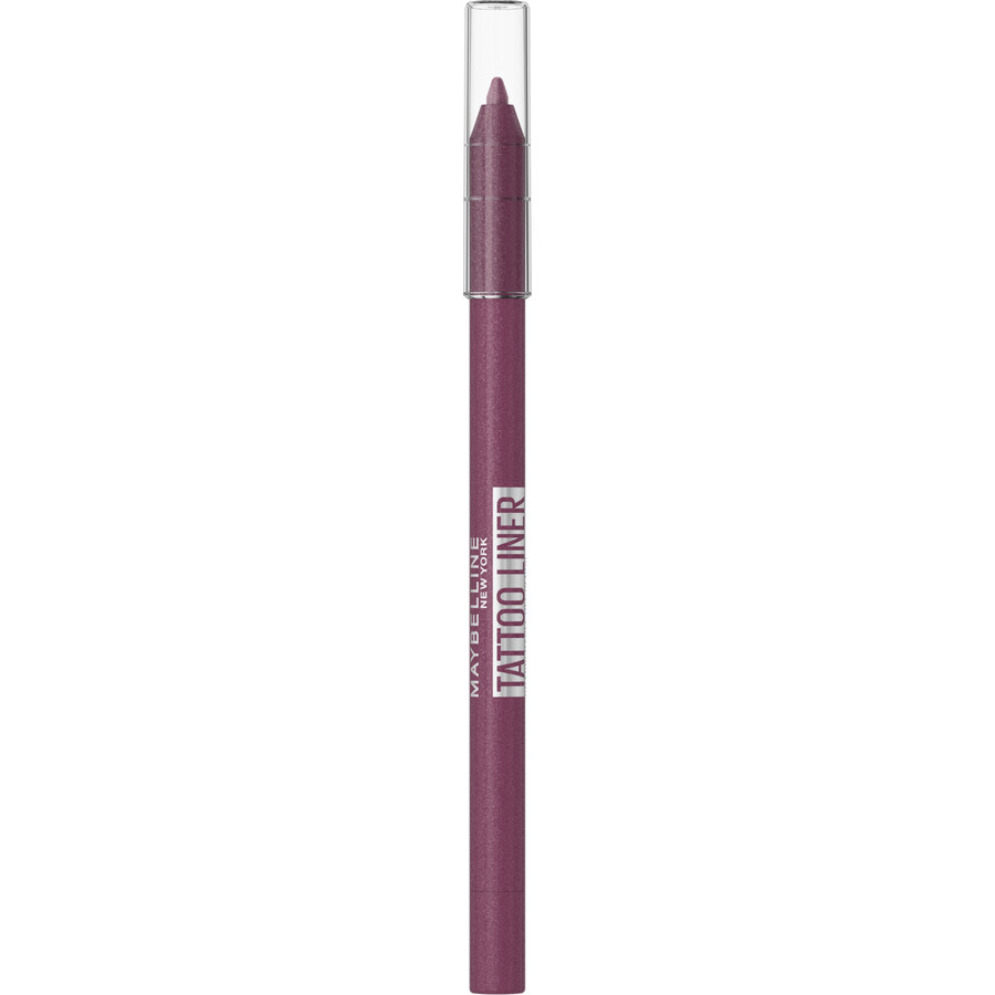 Maybelline New York Tatoo Tatoo Berry bliss lápiz gel