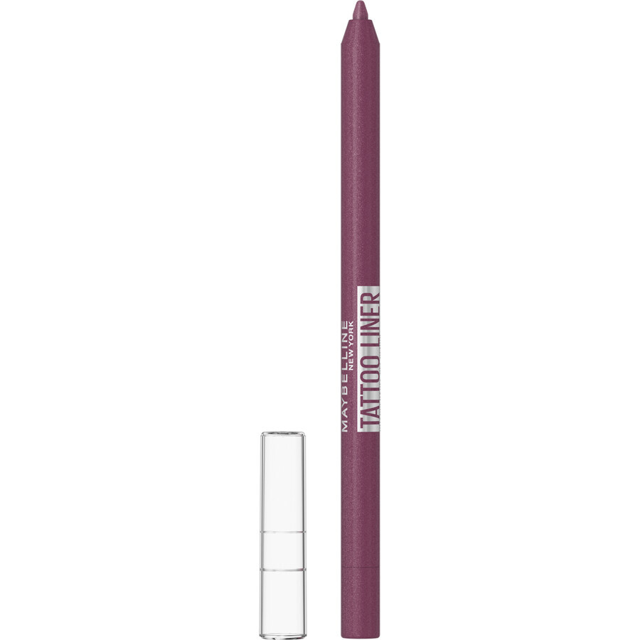 Maybelline New York Tatoo Tatoo Berry bliss lápiz gel