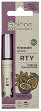 Saloos Organic Lip Moisturising Serum Tropical + Hyaluronic Acid 7 ml