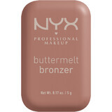 NYX Professional Makeup Buttermelt Bronzer 03 Deserve Butta