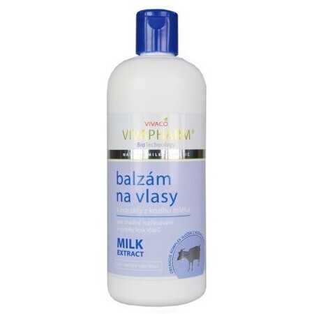 Vivapharm Ziegenhaarspülung 400 ml