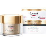 Eucerin HYALURON-FILLER + ELASTICITY crema notte 50 ml