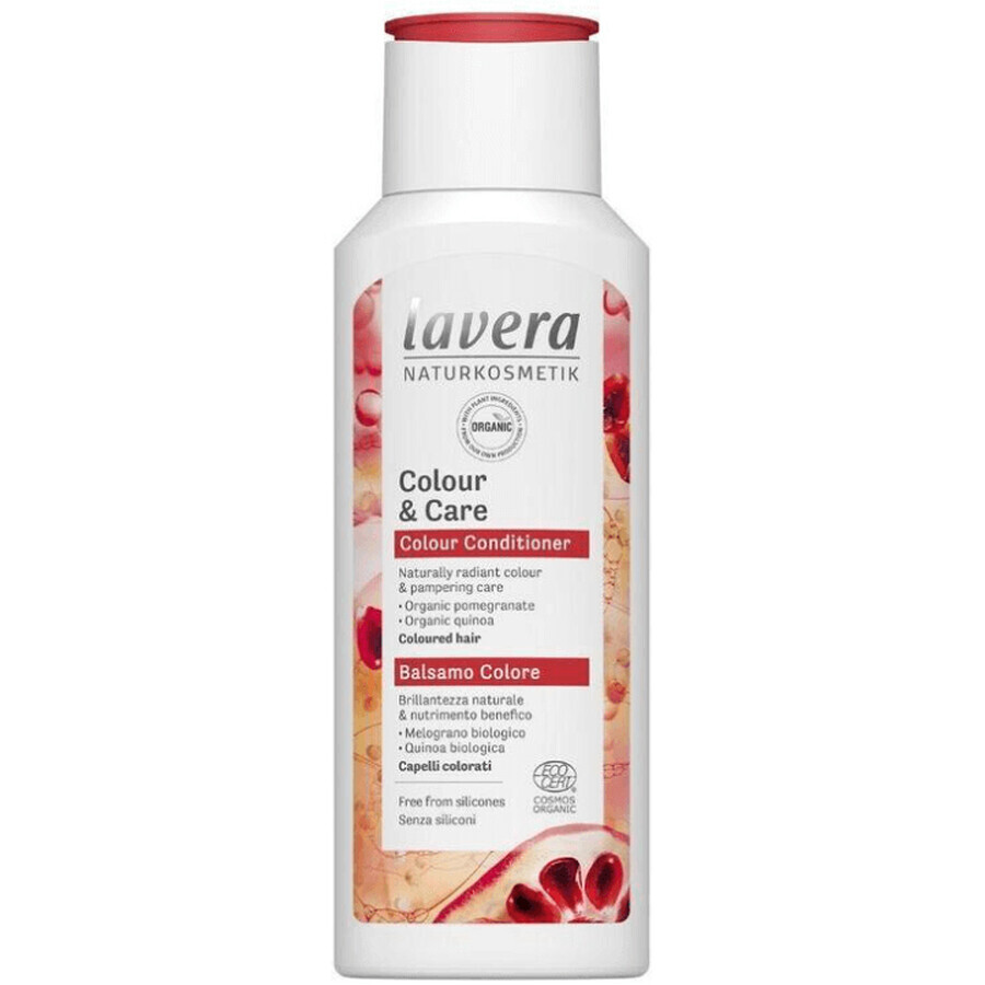 Lavera Bio Kleur & Verzorging Conditioner 200 ml