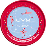 NYX Professional Makeup Makeup Holiday 2023 24-day countdown 01 advent calendar