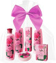 Biofresh Bulgarian Rose Cosmetic gift pack Bulgarian Rose Rose 6 pcs