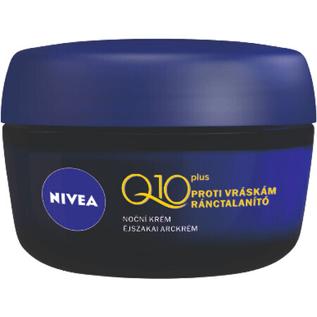 Nivea Visage Q10 nachtcrème 50 ml