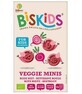 Belkorn BISkids Biscuits bio pour b&#233;b&#233;s &#224; base de farine compl&#232;te de betterave mini mini sans sucre ajout&#233; 120 g